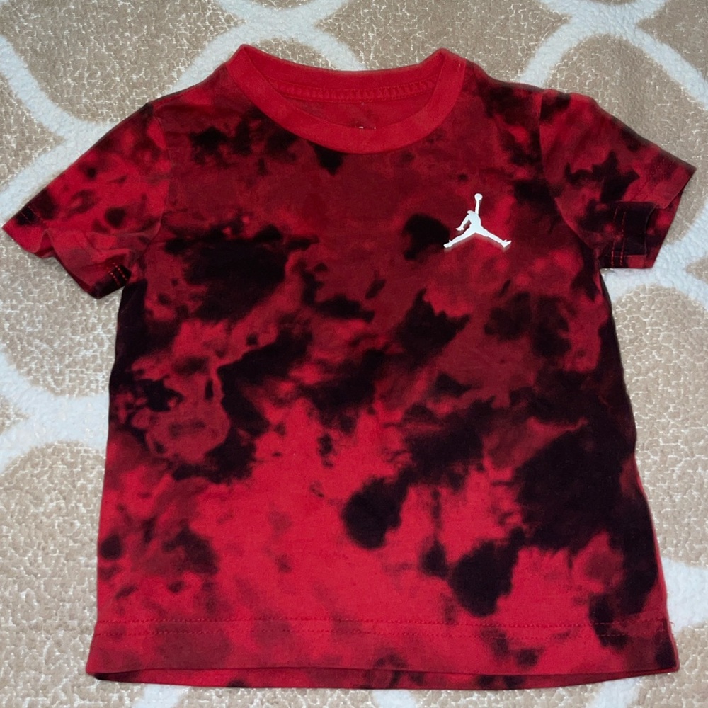 Jordan Short Sleeve Toddler Tee